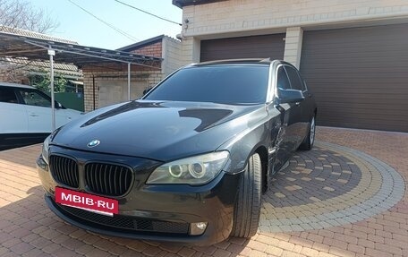 BMW 7 серия, 2009 год, 715 000 рублей, 10 фотография