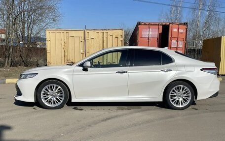 Toyota Camry, 2020 год, 3 000 000 рублей, 8 фотография