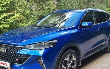 Haval F7 I, 2023 год, 2 564 000 рублей, 4 фотография