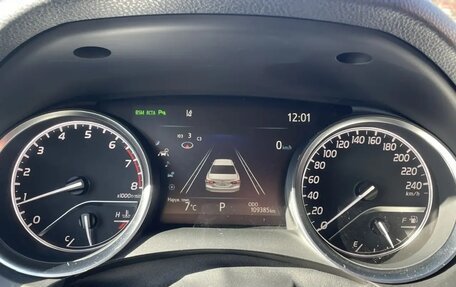 Toyota Camry, 2020 год, 3 000 000 рублей, 13 фотография