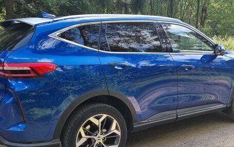 Haval F7 I, 2023 год, 2 564 000 рублей, 5 фотография