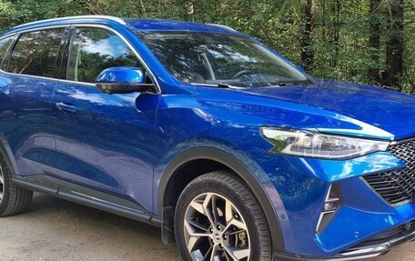 Haval F7 I, 2023 год, 2 564 000 рублей, 2 фотография