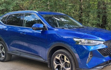 Haval F7 I, 2023 год, 2 564 000 рублей, 9 фотография