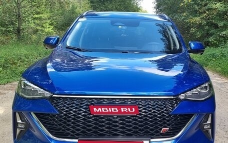 Haval F7 I, 2023 год, 2 564 000 рублей, 3 фотография
