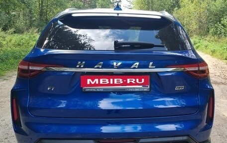 Haval F7 I, 2023 год, 2 564 000 рублей, 6 фотография