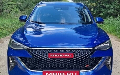 Haval F7 I, 2023 год, 2 564 000 рублей, 10 фотография