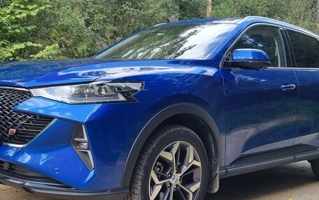 Haval F7 I, 2023 год, 2 564 000 рублей, 11 фотография