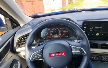 Haval F7 I, 2023 год, 2 564 000 рублей, 13 фотография