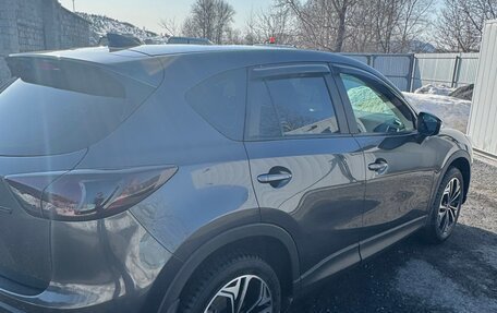 Mazda CX-5 II, 2015 год, 1 850 000 рублей, 4 фотография