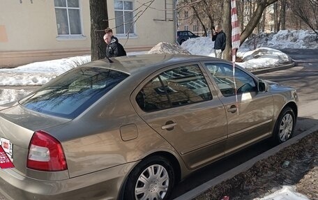 Skoda Octavia, 2011 год, 850 000 рублей, 22 фотография