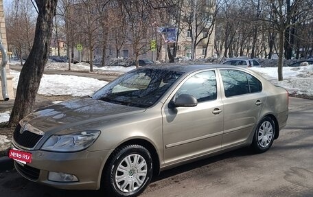 Skoda Octavia, 2011 год, 850 000 рублей, 25 фотография