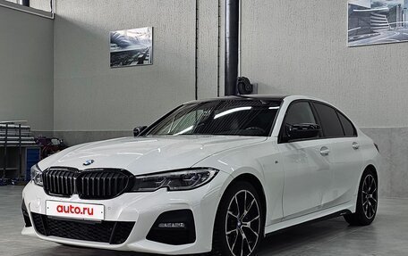 BMW 3 серия, 2019 год, 3 210 000 рублей, 3 фотография
