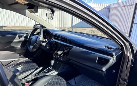 Toyota Corolla, 2014 год, 1 390 000 рублей, 4 фотография