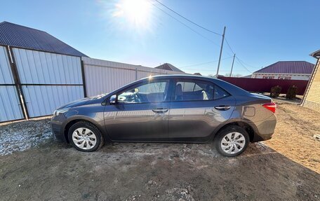 Toyota Corolla, 2014 год, 1 390 000 рублей, 8 фотография