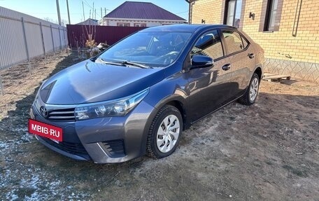 Toyota Corolla, 2014 год, 1 390 000 рублей, 10 фотография