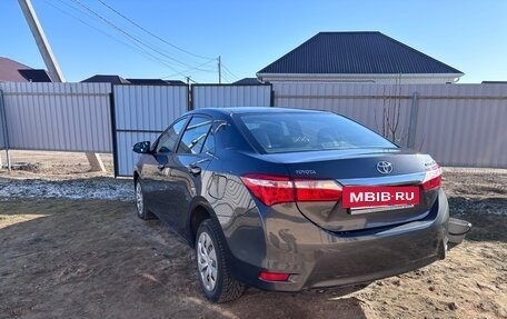Toyota Corolla, 2014 год, 1 390 000 рублей, 7 фотография