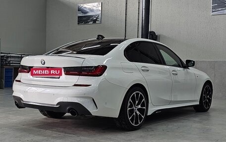 BMW 3 серия, 2019 год, 3 210 000 рублей, 5 фотография