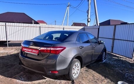 Toyota Corolla, 2014 год, 1 390 000 рублей, 5 фотография