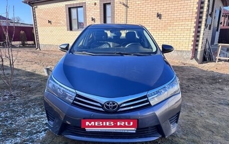 Toyota Corolla, 2014 год, 1 390 000 рублей, 11 фотография