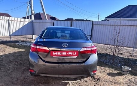 Toyota Corolla, 2014 год, 1 390 000 рублей, 6 фотография