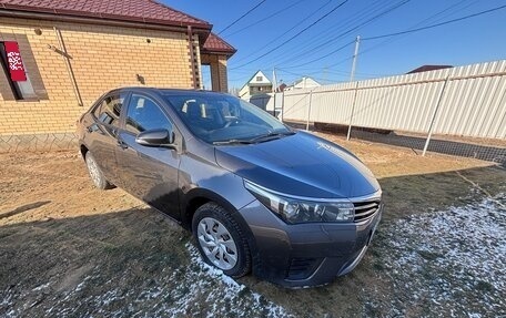 Toyota Corolla, 2014 год, 1 390 000 рублей, 9 фотография