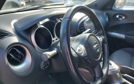 Nissan Juke II, 2013 год, 845 000 рублей, 11 фотография