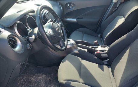 Nissan Juke II, 2013 год, 845 000 рублей, 10 фотография