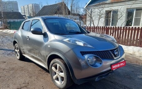 Nissan Juke II, 2013 год, 845 000 рублей, 2 фотография