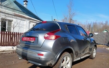 Nissan Juke II, 2013 год, 845 000 рублей, 3 фотография