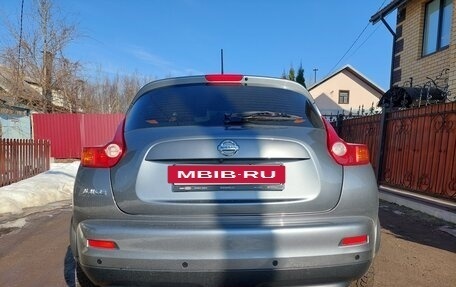 Nissan Juke II, 2013 год, 845 000 рублей, 4 фотография