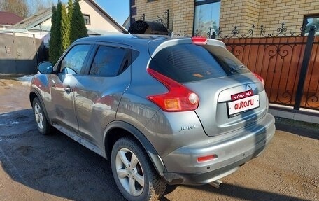 Nissan Juke II, 2013 год, 845 000 рублей, 5 фотография