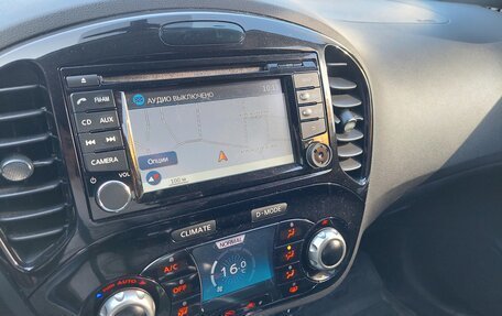 Nissan Juke II, 2013 год, 845 000 рублей, 13 фотография