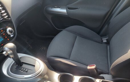 Nissan Juke II, 2013 год, 845 000 рублей, 12 фотография