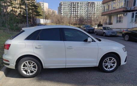 Audi Q3, 2016 год, 2 350 000 рублей, 3 фотография