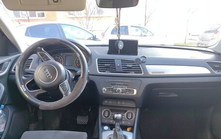 Audi Q3, 2016 год, 2 350 000 рублей, 10 фотография