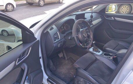 Audi Q3, 2016 год, 2 350 000 рублей, 5 фотография