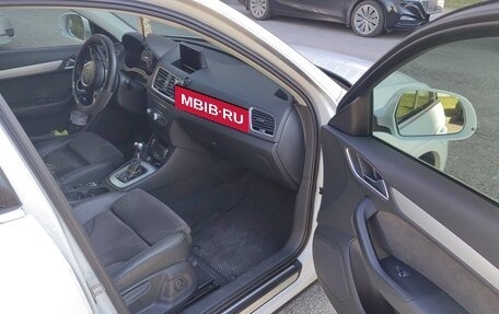 Audi Q3, 2016 год, 2 350 000 рублей, 9 фотография