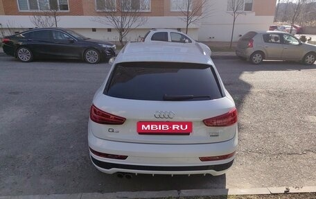 Audi Q3, 2016 год, 2 350 000 рублей, 4 фотография