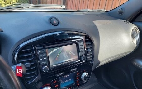 Nissan Juke II, 2013 год, 845 000 рублей, 15 фотография