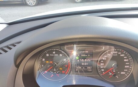 Audi Q3, 2016 год, 2 350 000 рублей, 12 фотография