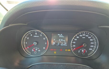 KIA Cerato IV, 2021 год, 2 333 000 рублей, 3 фотография