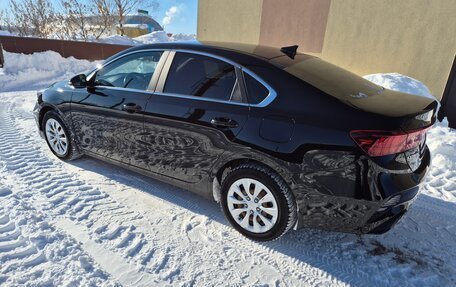 KIA Cerato IV, 2021 год, 2 333 000 рублей, 5 фотография