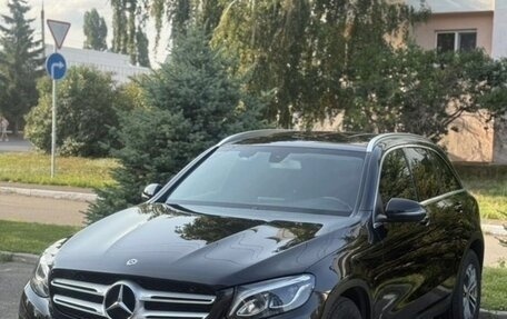 Mercedes-Benz GLC, 2019 год, 3 400 000 рублей, 3 фотография