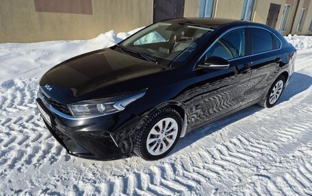 KIA Cerato IV, 2021 год, 2 333 000 рублей, 8 фотография