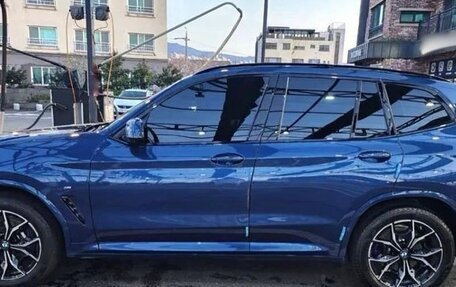 BMW X3, 2023 год, 5 350 000 рублей, 3 фотография