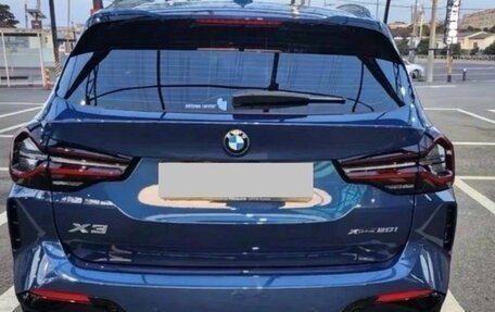 BMW X3, 2023 год, 5 350 000 рублей, 4 фотография