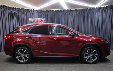 Lexus RX IV рестайлинг, 2018 год, 4 298 000 рублей, 4 фотография