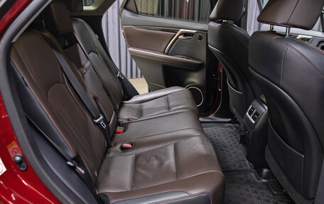 Lexus RX IV рестайлинг, 2018 год, 4 298 000 рублей, 12 фотография