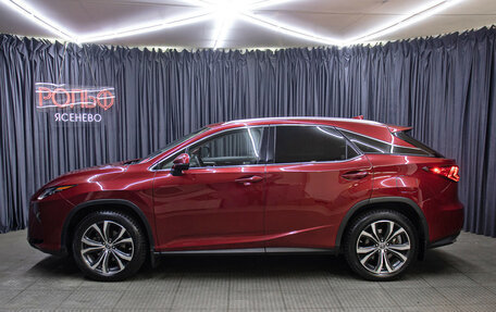 Lexus RX IV рестайлинг, 2018 год, 4 298 000 рублей, 8 фотография