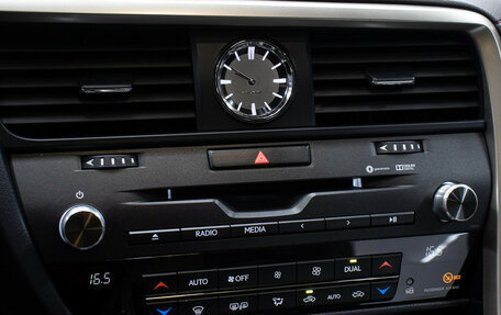 Lexus RX IV рестайлинг, 2018 год, 4 298 000 рублей, 19 фотография